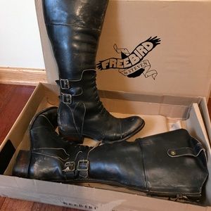freebird saddle boots